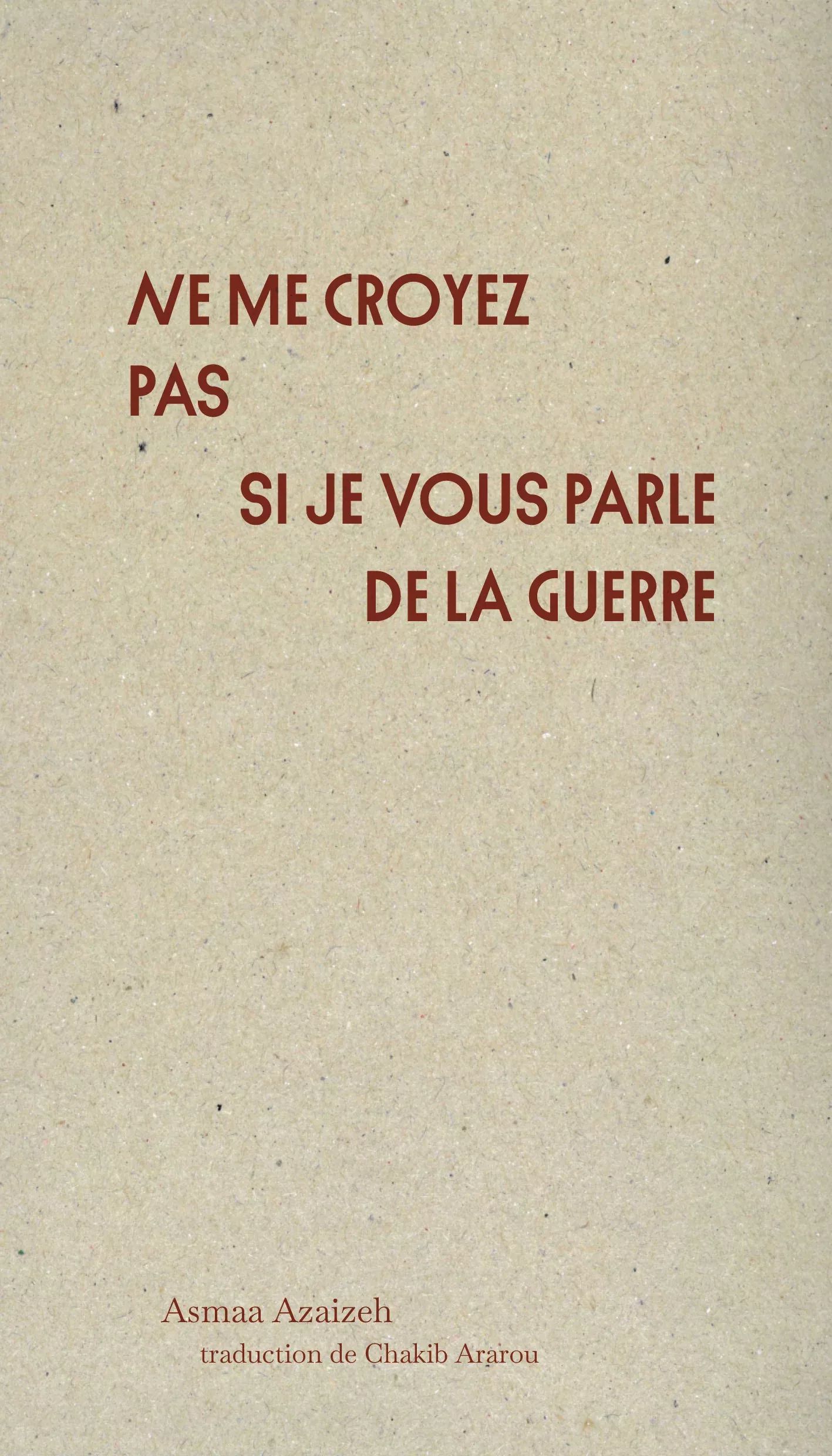 Couverture nemecroyezpas