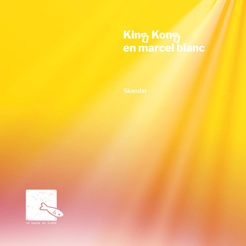 Couverture kingkong 150rvb