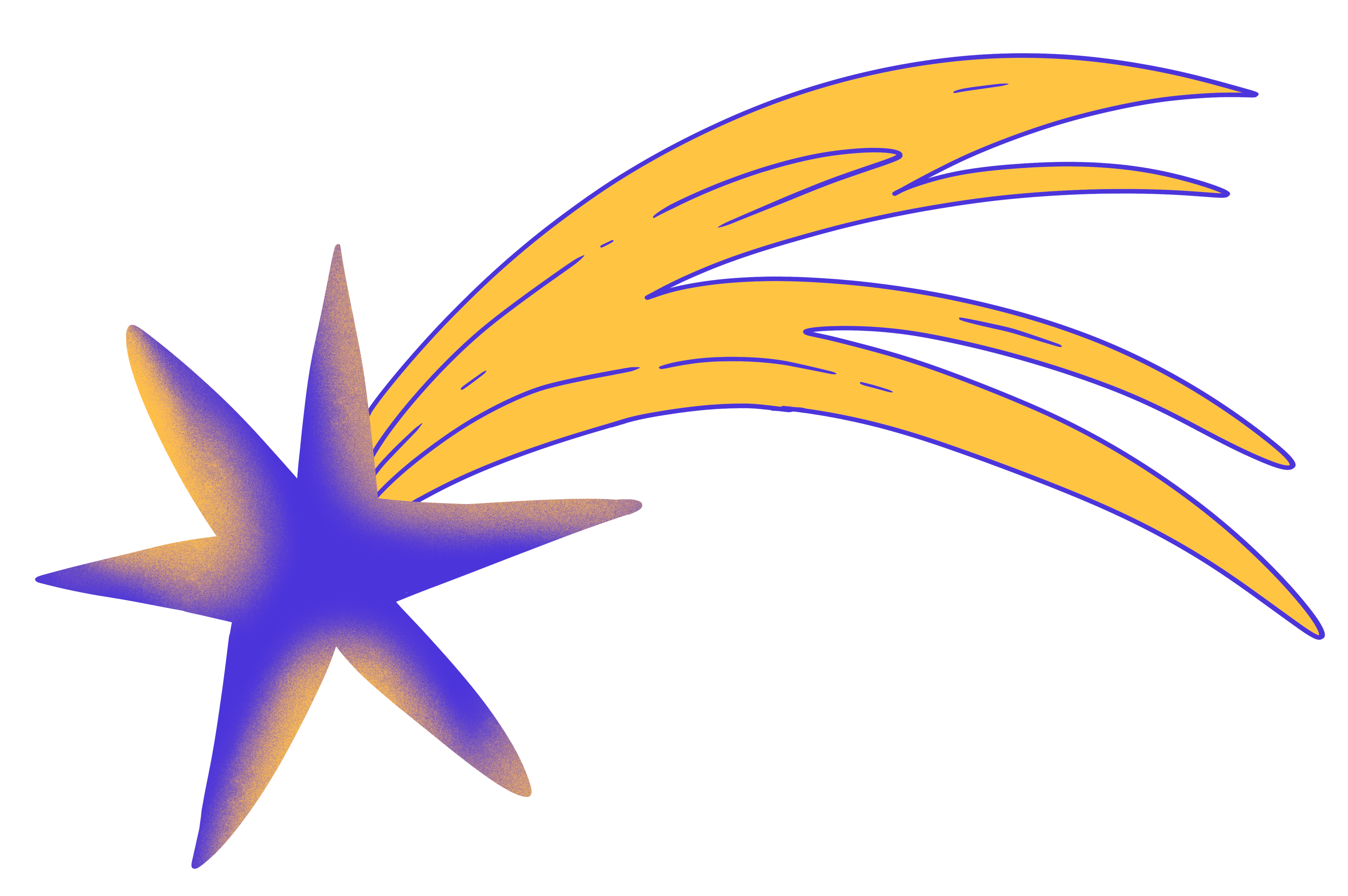 Etoile filante 1