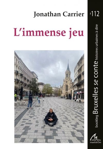 Jonathan carrier limmense jeu