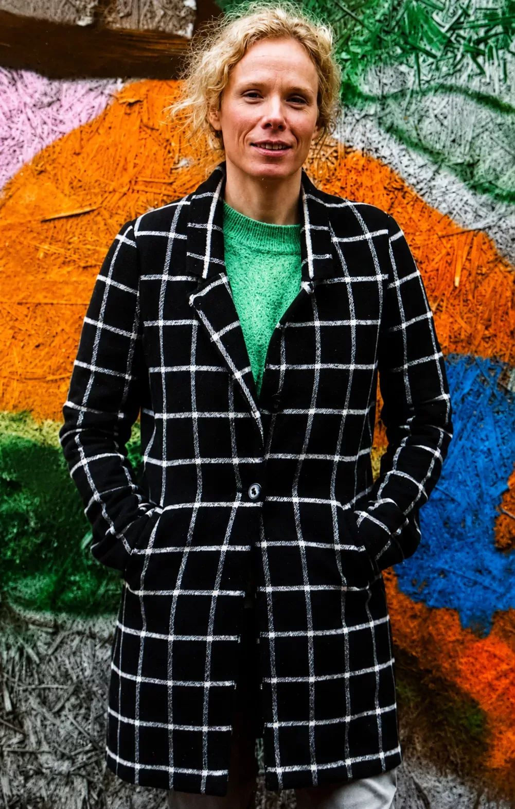Ruth lasters profiel