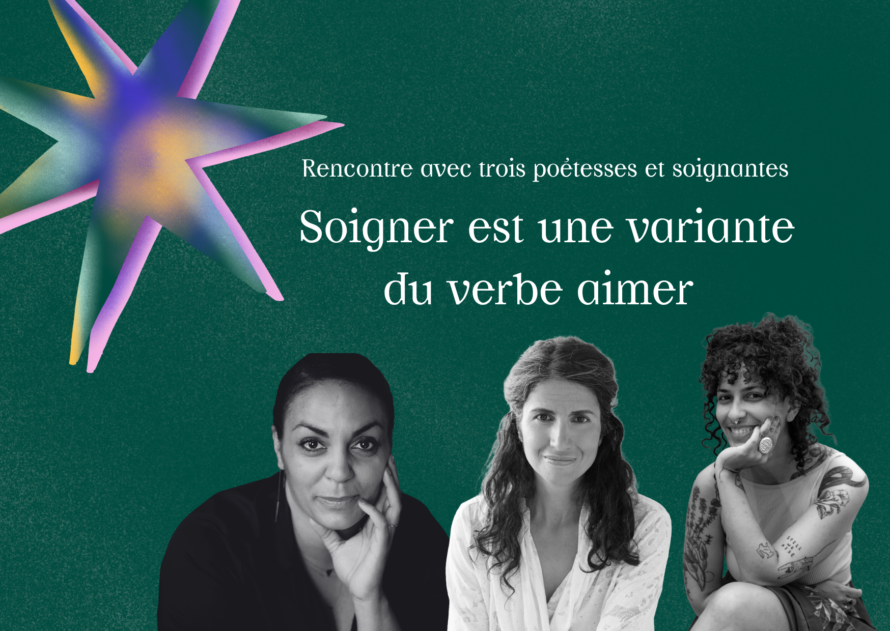 Visuel soigner