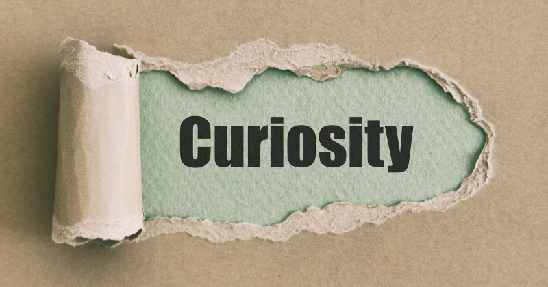 Curiosity