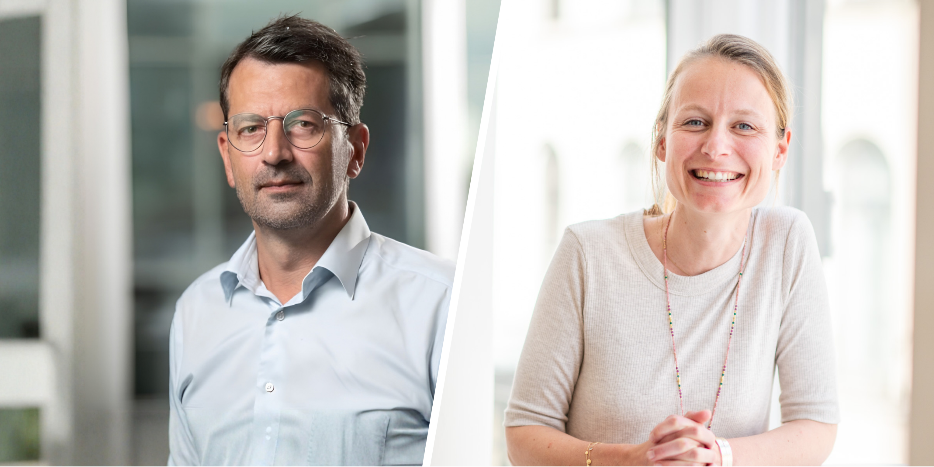 Insurance Interview | Frederic De Blieck x Sylvie Gerlo