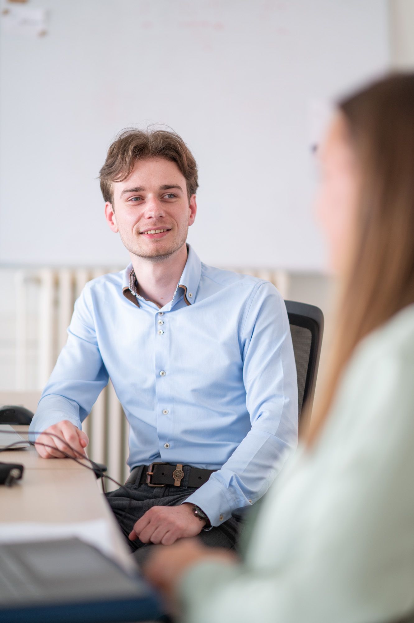Outsourcing Recruitment Consultant