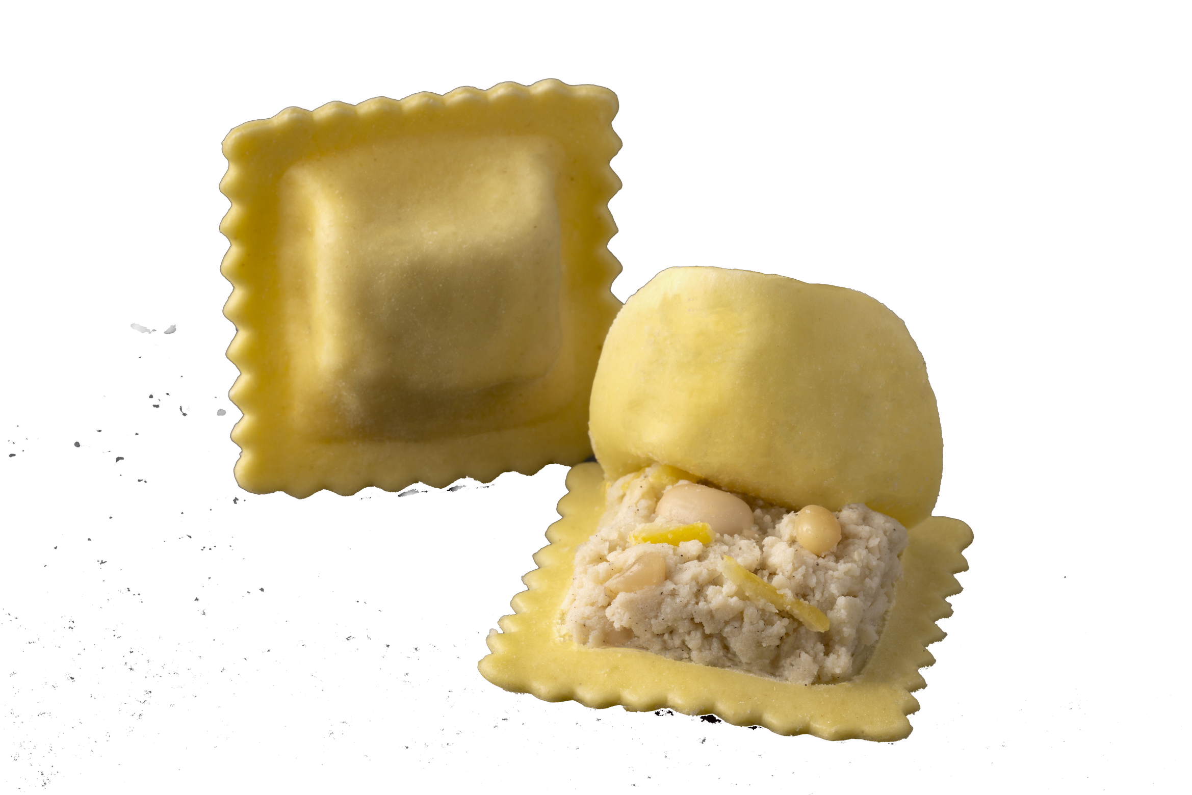 Altoni | Ravioli limone di Sorrento FRZ Altoni | Ravioli limone di Sorrento FRZ