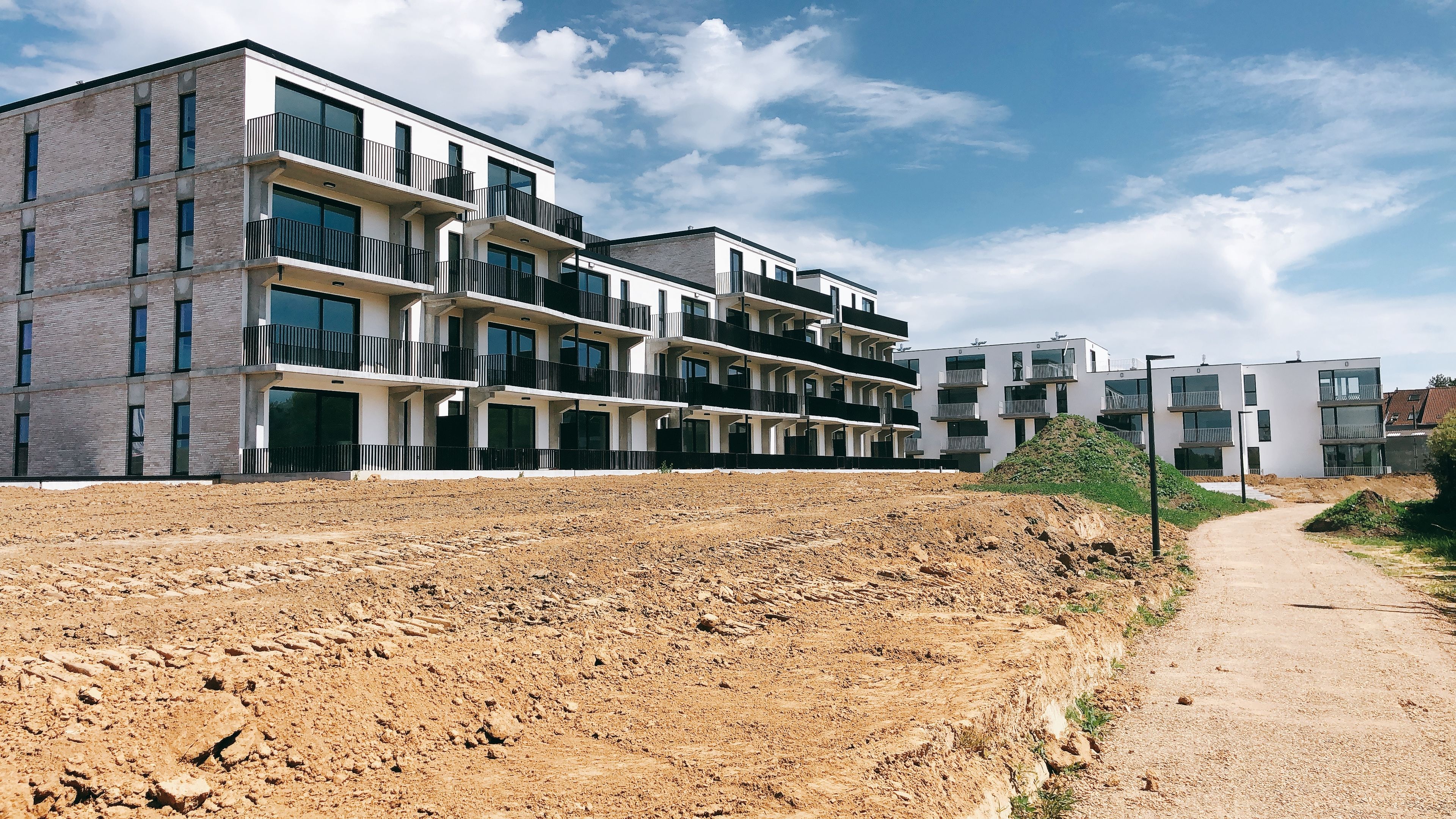 Leanderhof (Trialde/Glacerie), Zwevegem | Artes Group