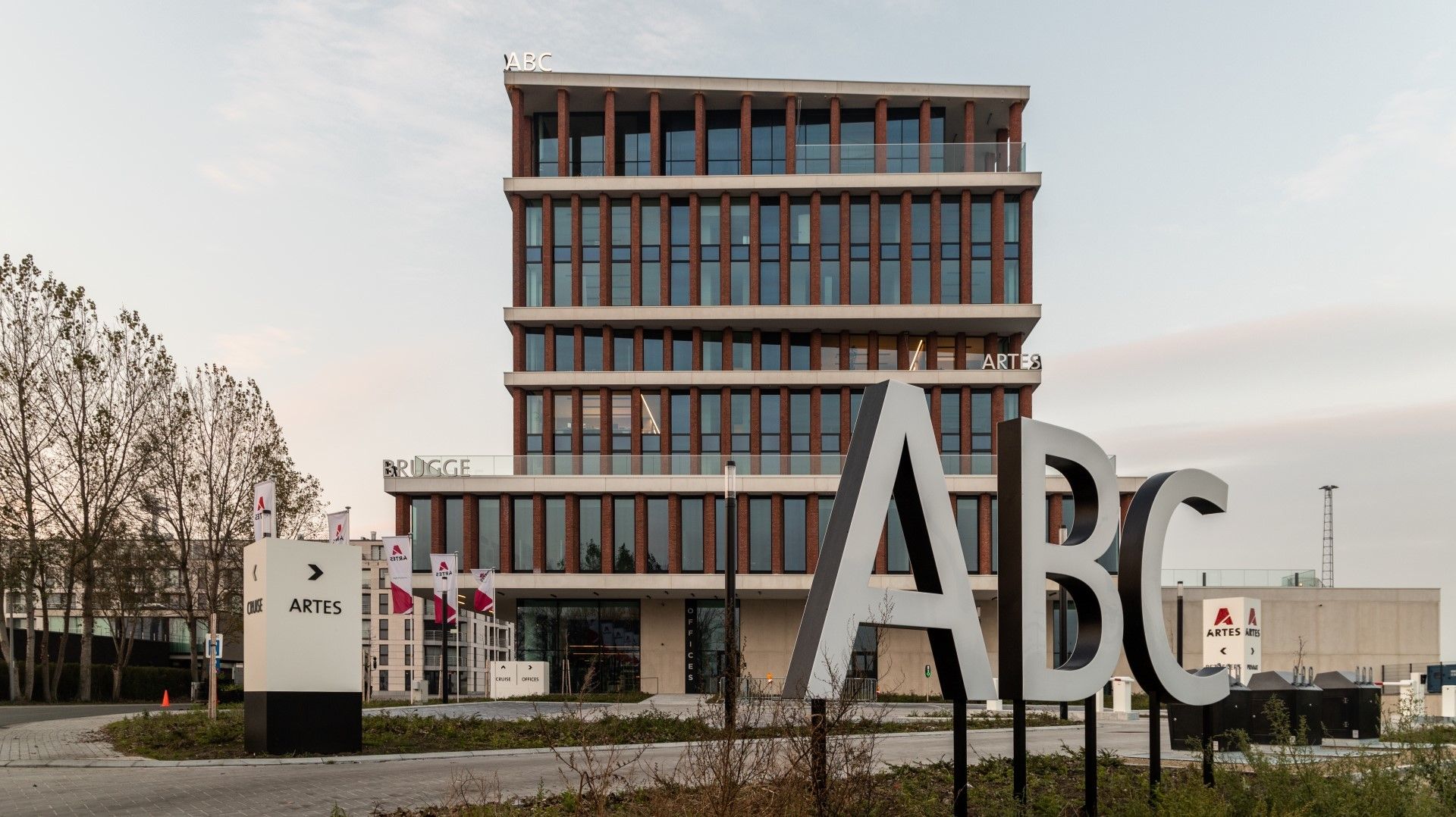 ABC Tower | Artes group