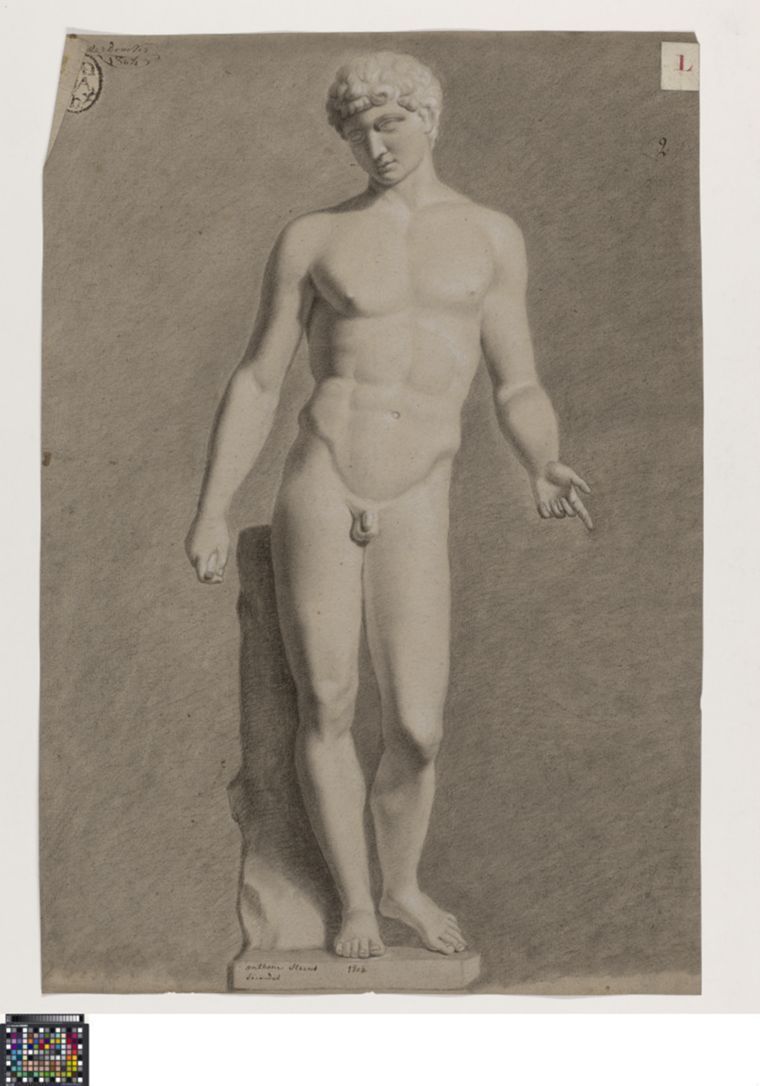 Antoon Steens | Vlaamse Kunstcollectie