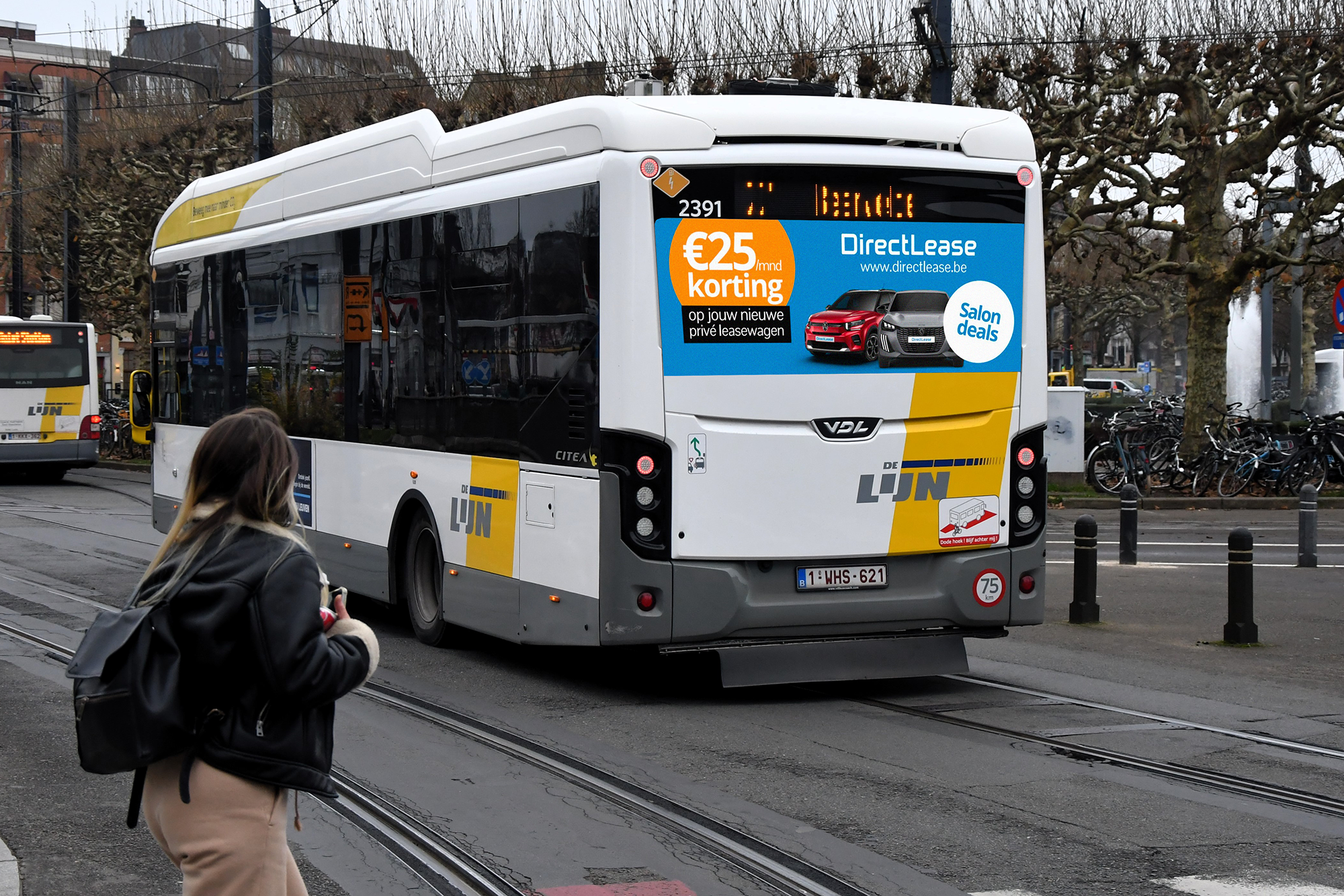 La force des promotions temporaires dans l’espace public | Lijncom