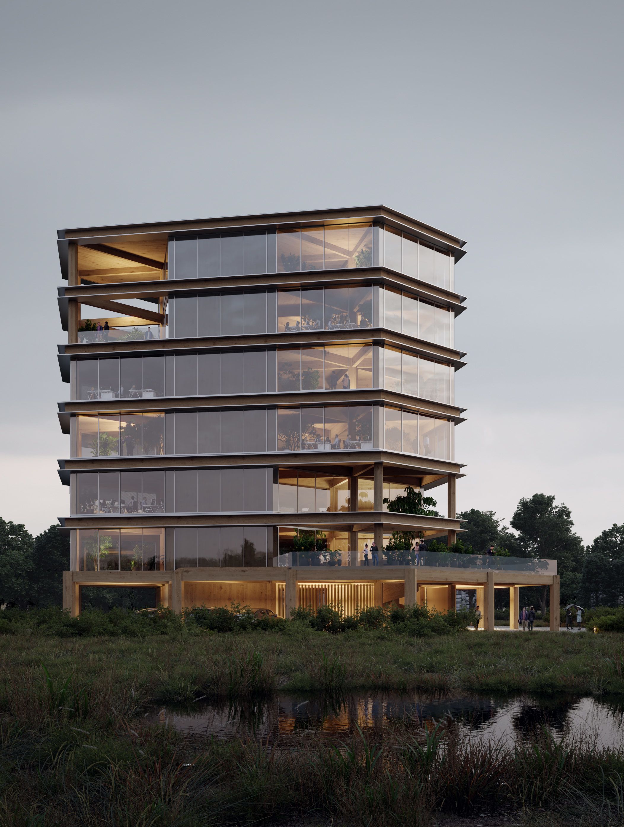 OYO Architects | Work