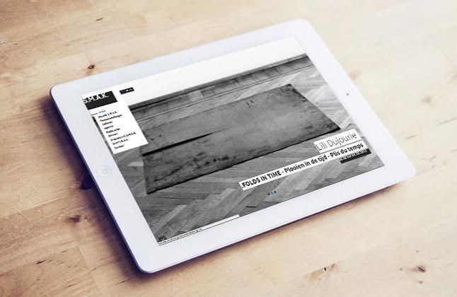Nieuwe site online | S.M.A.K.