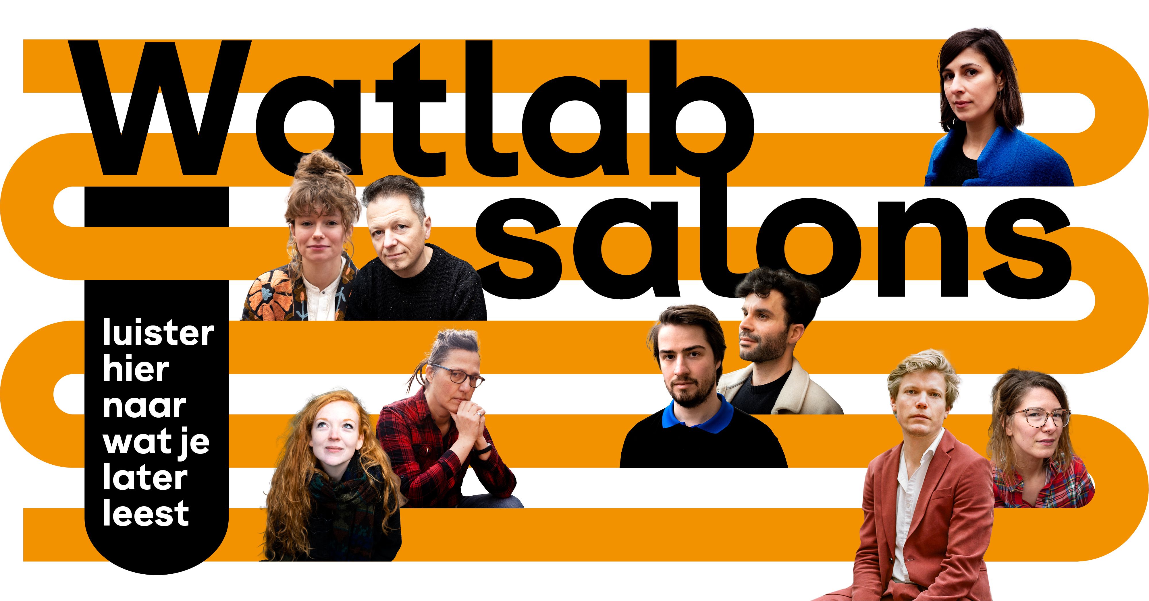 VONK & Zonen | Watlab salons in november