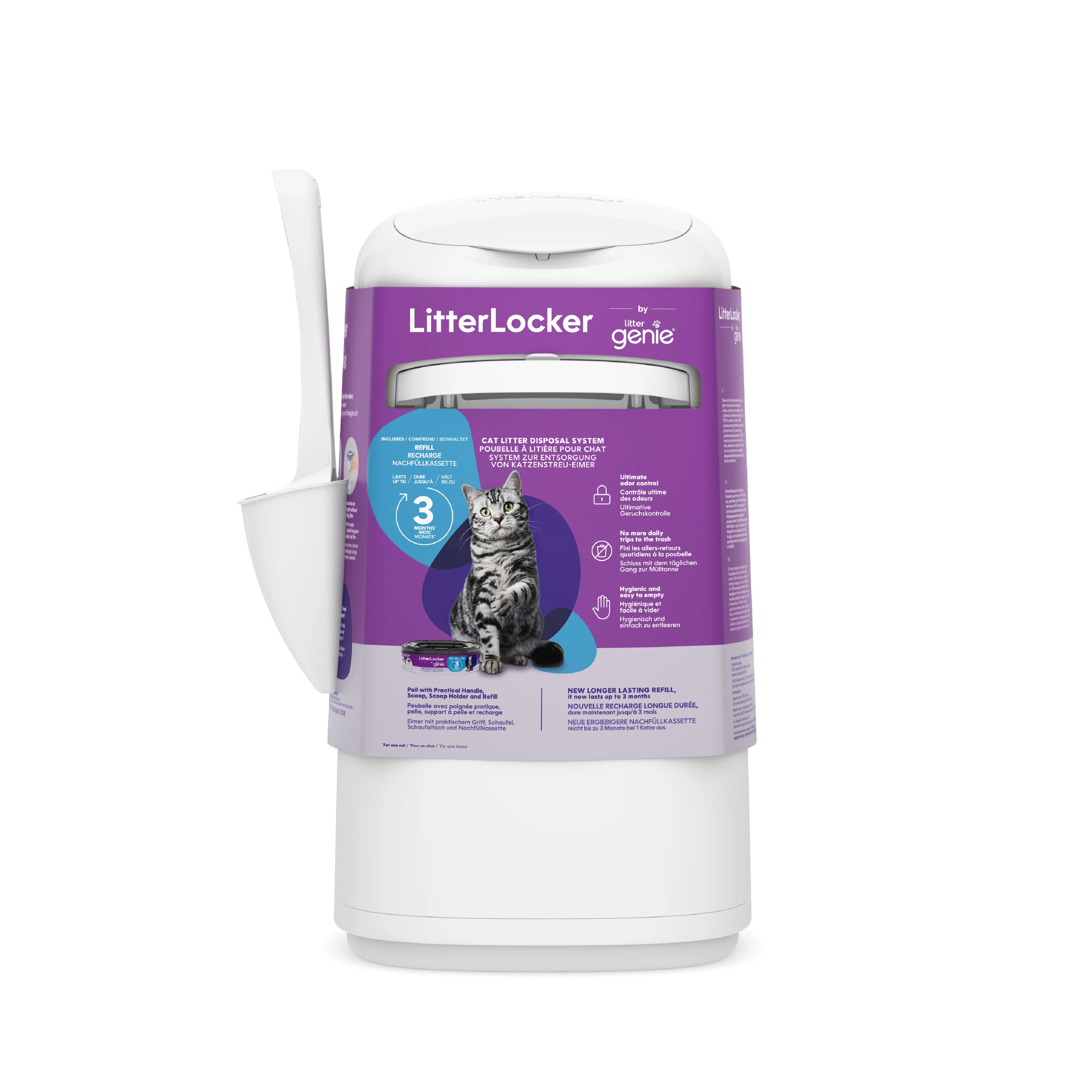 LitterLocker by Litter Genie | Zowizoo