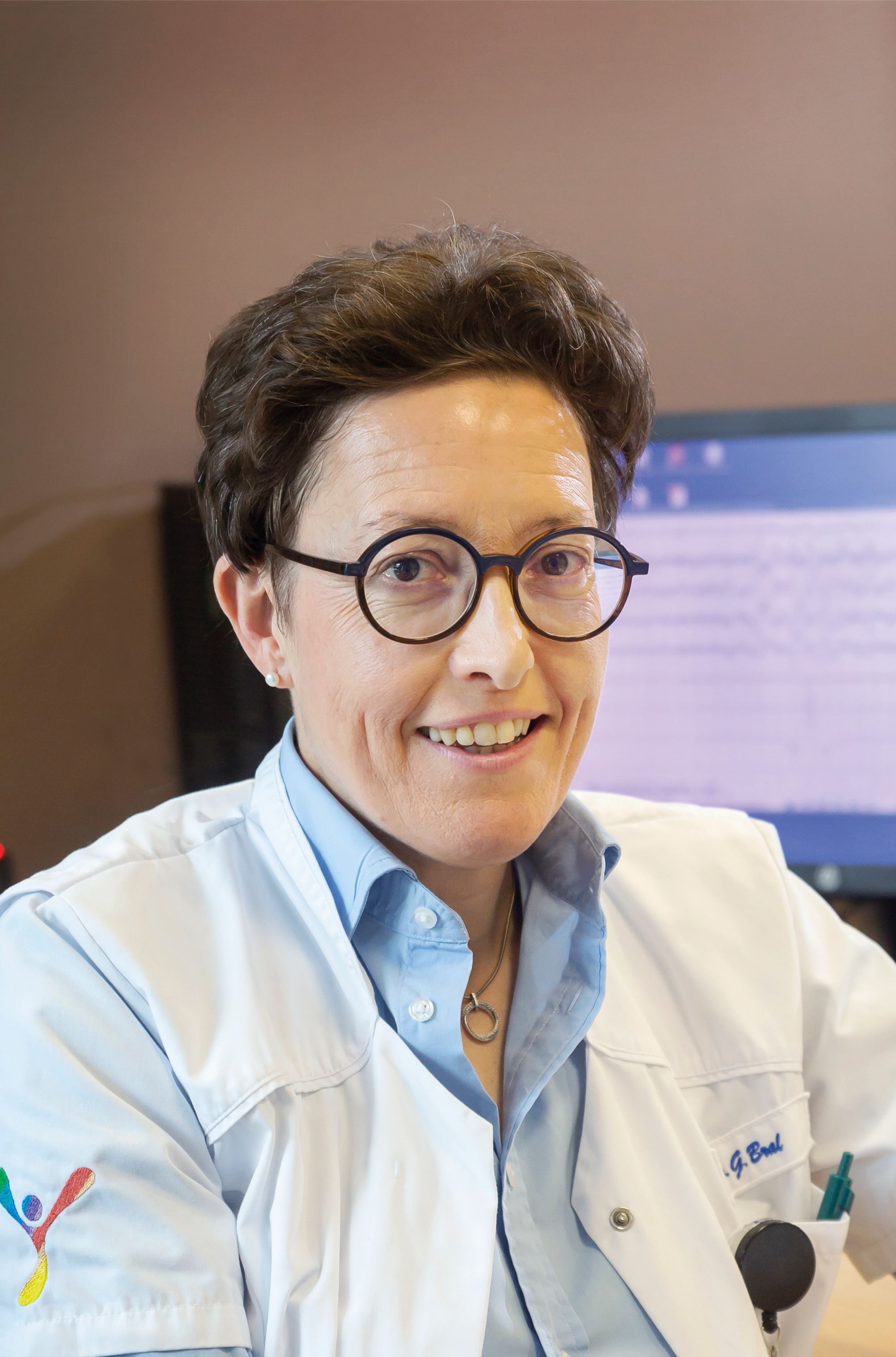 Jan Yperman Ziekenhuis | dr. Greta Bral